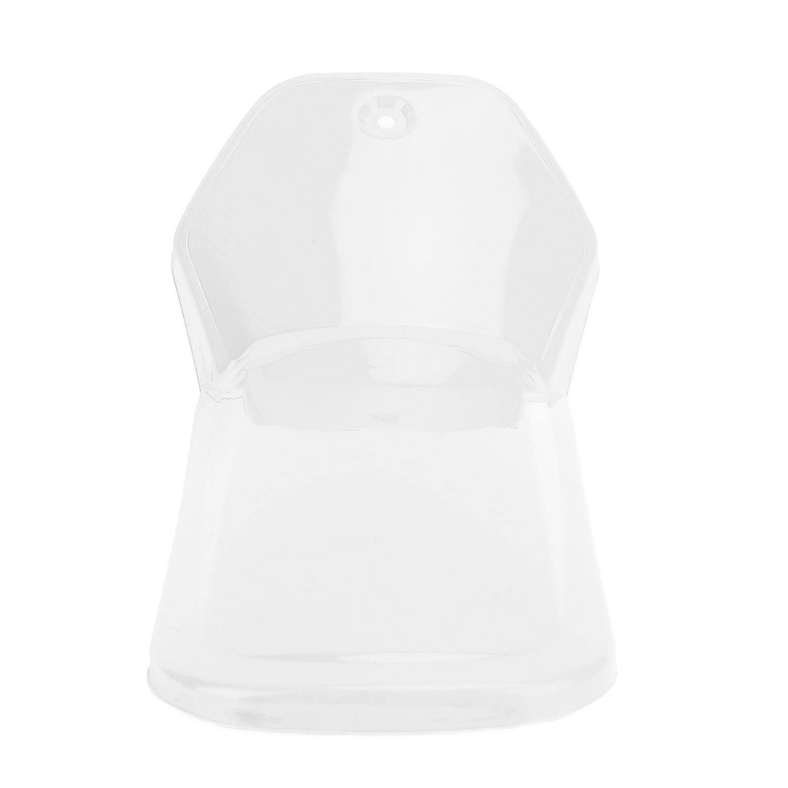 Motocykl Vordere Splash Guard, Dirt Bike Front Machuard Zapobiega Długotrwałej Poprawie Bezpieczeństwa jazdy. (WHITE)