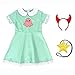 Disfraz de Cosplay de Star Butterfly, Disfraz de Princesa con Varita Mágica...