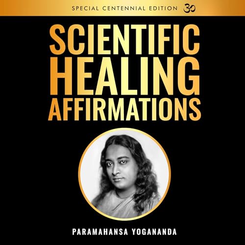 『Scientific Healing Affirmations (Special Centennial Edition)』のカバーアート