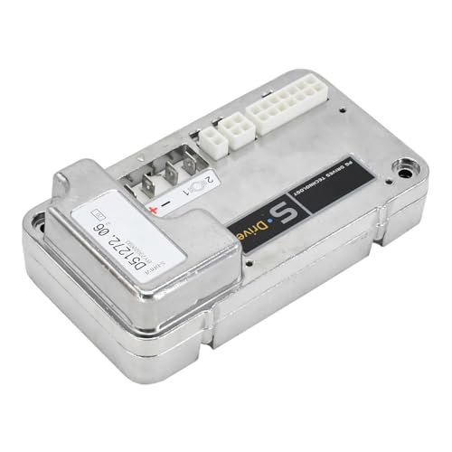 Galloparts Mobility Scooter Electric Wheelchair Speed Control D51272.06 CTL1800573 Compatible with Sunrise Mobility Scooter S400 Compatible with Electric Sweeper Automatic