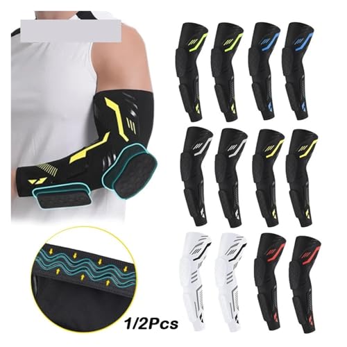 Coussinets protection avant-bras pour éviter les blessures au basket-ball