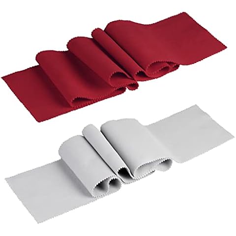 Piano Keyboard Dust Cover 88 Keys, Piano Keyboard Cover Anti-Dust Colth for 88 Keys Electronic Keyboard of Electric Piano,Upright Piano & Grand Piano,Pack of 2 Cover