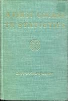 A first course in statistics,: Their use and interpretation in education and psychology B0007DR1CK Book Cover