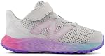 New Balance Les enfants Fresh Mousse Arishi V4 Dentelle Bungee avec chaussure de course Top Strap