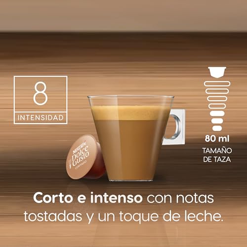 30 Capsule Nescafe' Dolce Gusto Espresso Cortado Caffe Espresso Macchiato Magnum - 7