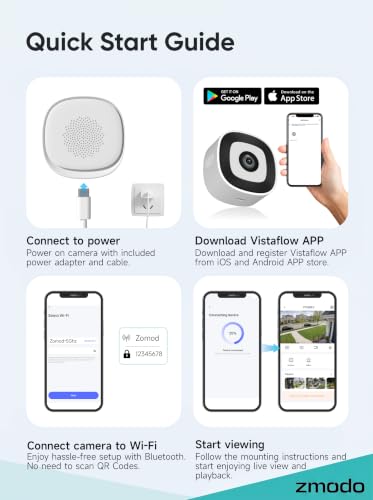 2.5K Window Security Camera - image 3