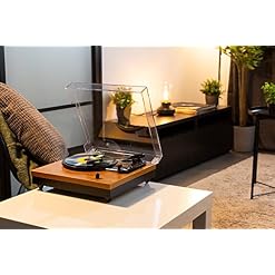 Fenton RP112L Platine Vinyle Bluetooth à 3 Vitesses – Bois Clair, Tourne Disque avec Haut-parleurs intégrés, adaptée… - Les Beatles, Paul McCartney, John Lennon, RIngo Starr, George Harrison Fenton RP112L Platine Vinyle Bluetooth à 3 Vitesses - Bois Clair, Tourne Disque avec Haut-parleurs intégrés, adaptée… – Image 2