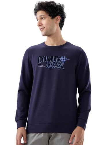Image of Spykar Men Sweatshirt