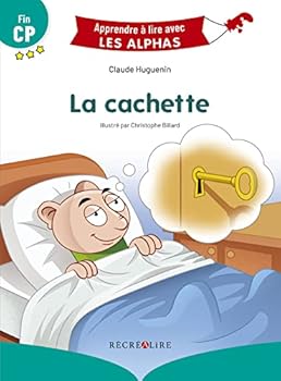 Paperback La cachette [French] Book