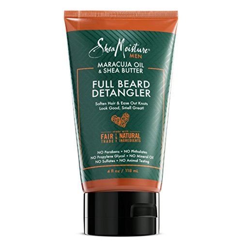 Shea Moisture Mens Full Beard Detangler