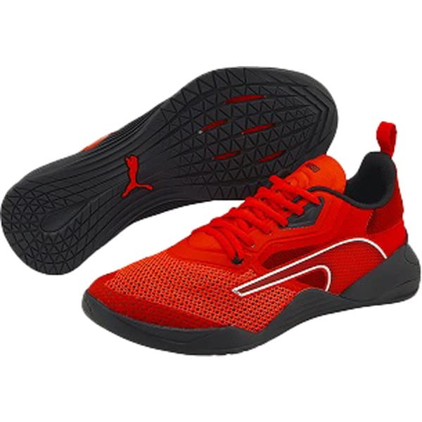 PUMA Men Fuse 2.0 Track and Field Shoe, Red,6 (B097BXM7Z4) Amazon Price History, Amazon Price Tracker