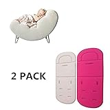 Den Kinderwagen Polsterung/Futter ist ein weicher und komfortable Polsterung für Ihr Kind zu verwöhnen werden in