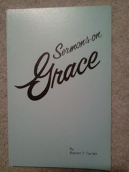 Paperback Sermons on Grace Book