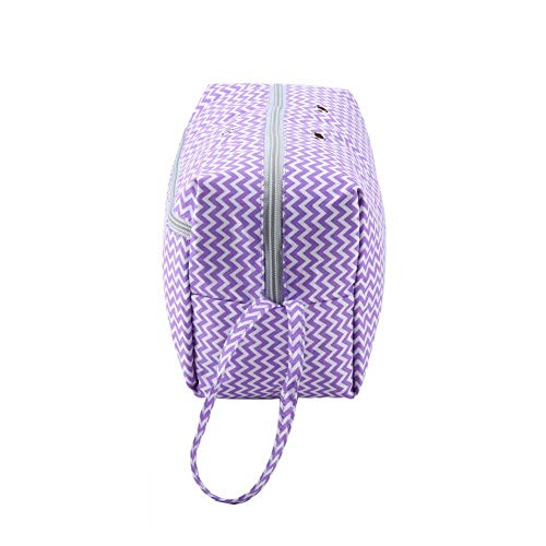 Image of Yarn Storage Bag Portable Knitting Bag Durable Sewing Weaving Accessories Organizer Crochet Yarn Tote(L)
