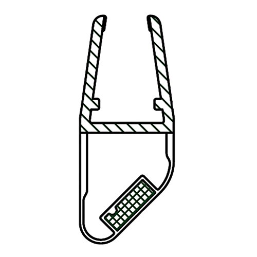 Micel-Vega. 18524-6/8mm magn sur-norte 2mt tra micel