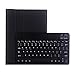 Produktbild GCCLCF Faltbare Bluetooth-Tastatur, Mini-Falttastatel-Tastatur im Taschenformat für alle Anderen iOS/Android/Windows-Geräte,Black