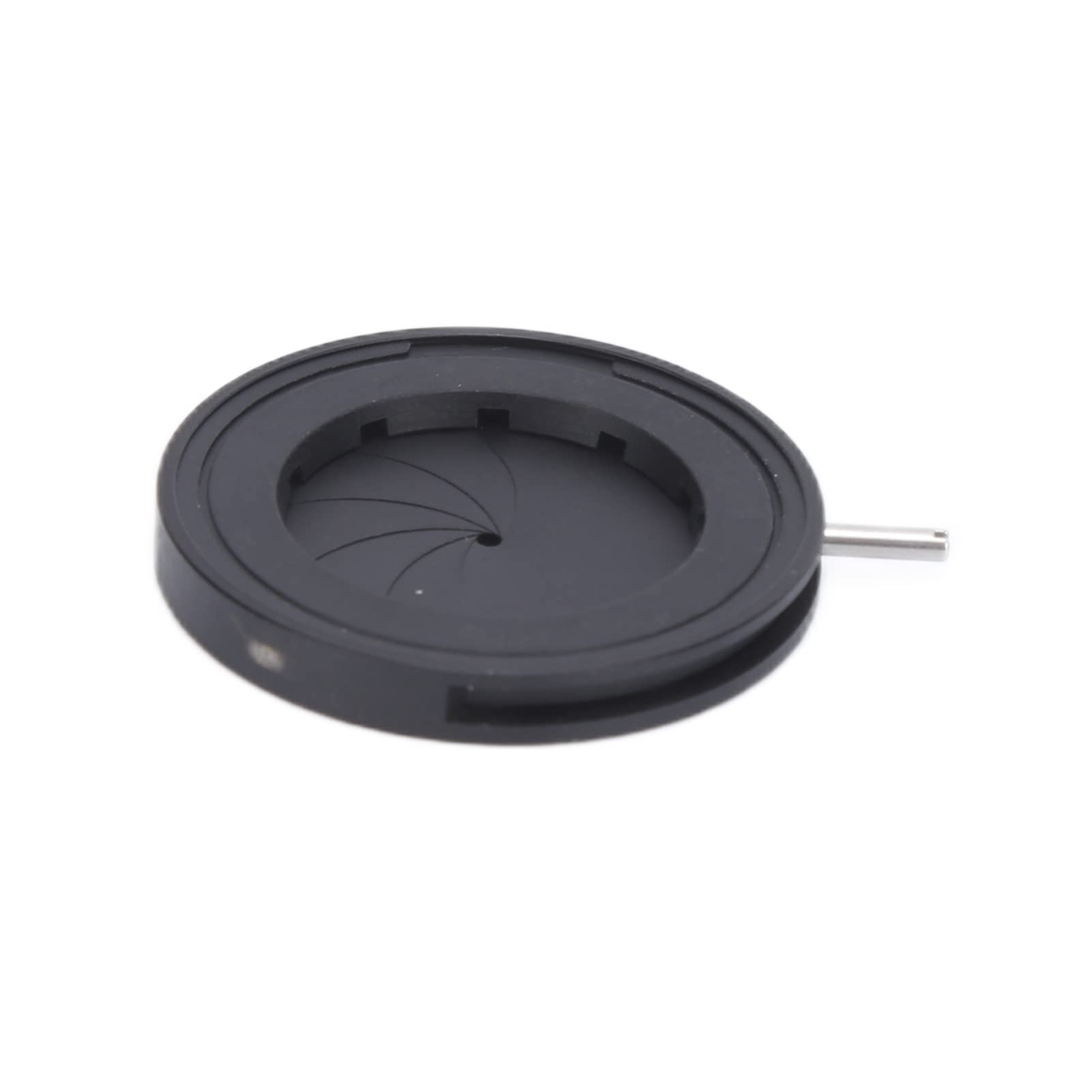 Diaphragme manuel, diaphragme réglable SK189 intégré pour caméra de mesure optique