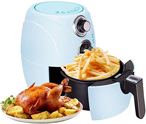 Heissluftfriteuse HeißLuftfritteuse Airfryer Heisluftfriteusen Air Fryer Home Automatische 2,5 L öLfreie Elektrische Fritteuse KapazitäT Und Kleiner