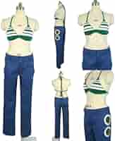 ONEPIECE ナミ 2年後 コスプレ衣装 フルセット ONEPIECE ナミ 2年後 コスプレ衣装 フルセット Amazon.co.jp
