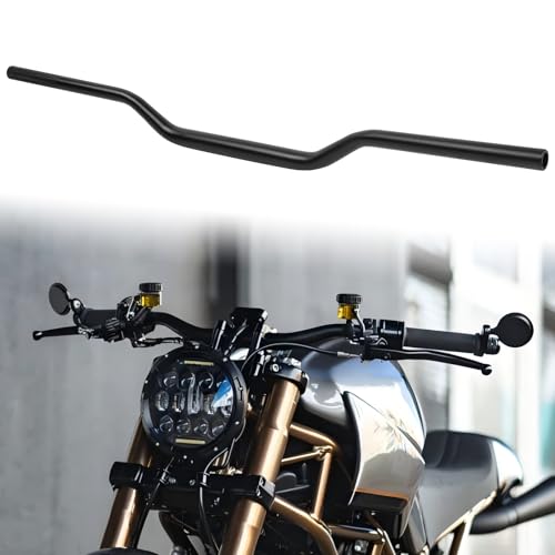 DREAMIZER Guidon de Moto Tout-terrain 28 mm (1 1/8