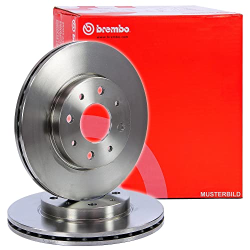 Price comparison product image Brembo 09.4939.14 Front Brake Disc - Set of 2