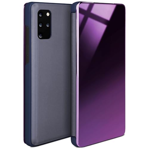 Coque fine compatible avec Samsung Galaxy S20+ moex pour éviter les rayures sans alourdir