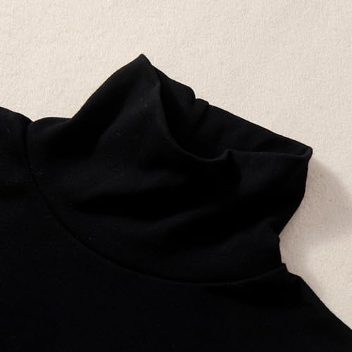 Image of NIDMIDO Fake Turtleneck Dickey Detachable Collars Half Top Wear Outer or in Sweater Hoodie High Neck Mock Collar for Women