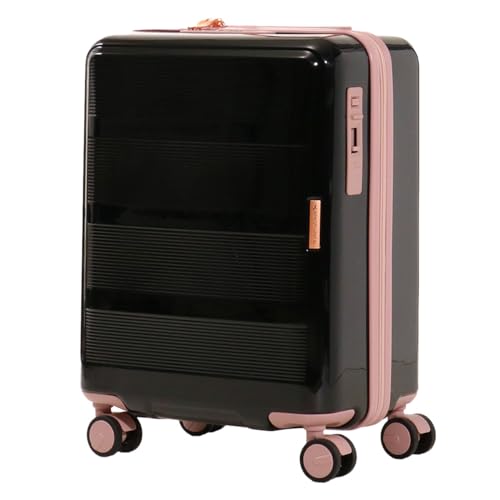 [�g�����W�b�g���E���W] �X�[�c�P�[�X bijoux �r�W���[ 34L 46cm 3.1kg 50010 �L�����[�P�[�X �n�[�h�L�����[ �t�@�X�i�[ �@���������݉� TSA���b�N���ڃu���b�N×�s���N