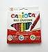 Produktbild [2 Pack] Carioca Wax Crayons Pastell farbigen Wachs 12