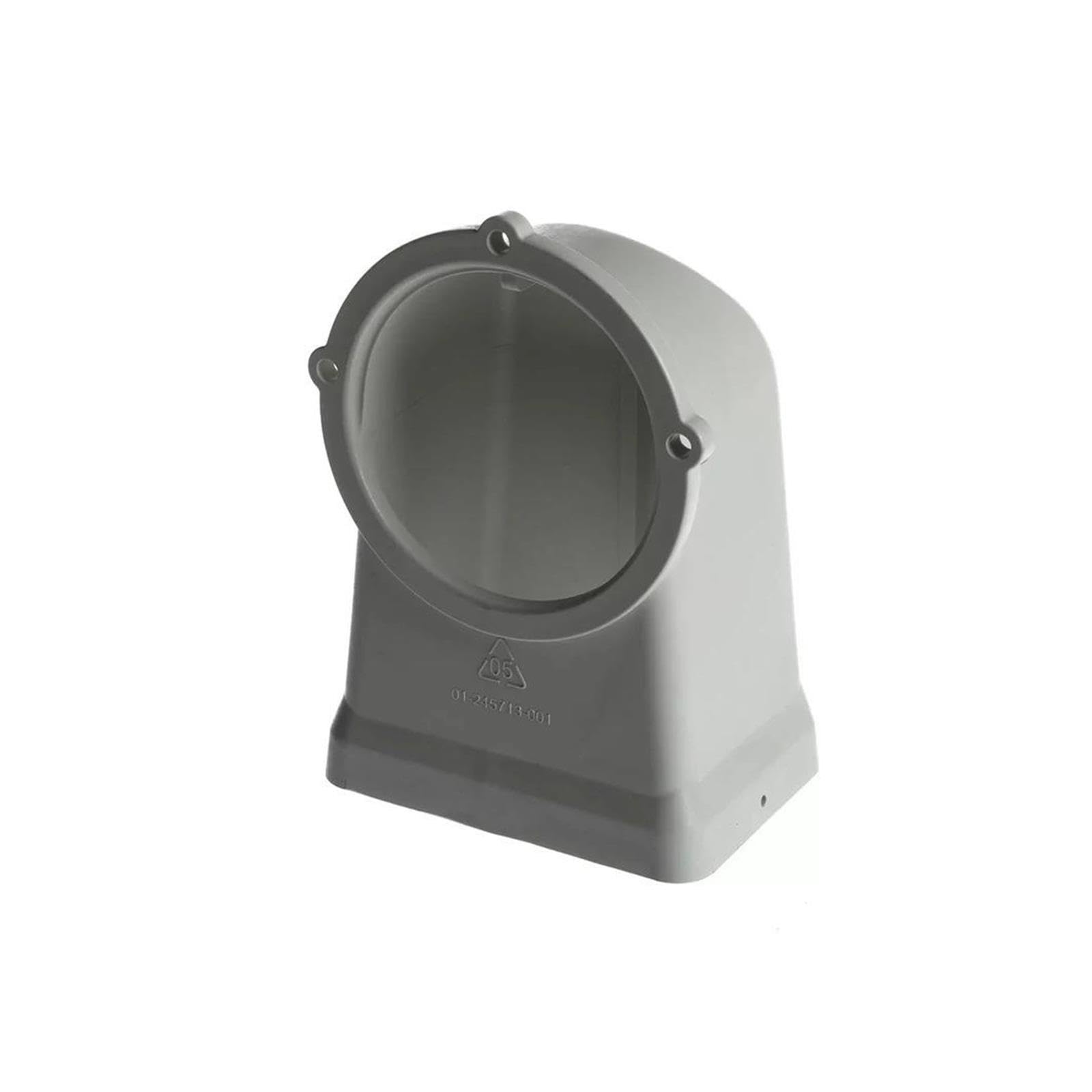 Dishwasher Pump Inlet Cover,Compatible For Hobart,CCA CNA FTC | 01-245713-001, 01-245713-1, Replacement Accessory