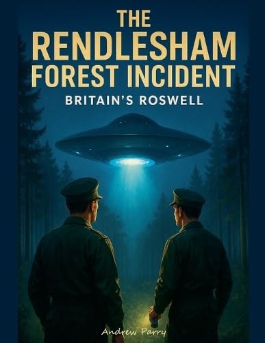 The Rendlesham Forest Incident      Paperback – November 18, 2025