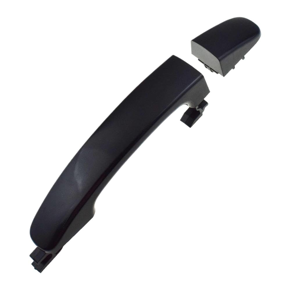 Hjwnydmvx Fr Or Rl Or Rr Exterior Door Handle Compatible With Everest T6 T7 Bt50 2012 2020 Uc9m5841xa Uc9m59415(Fr Or Rl Or Rr)