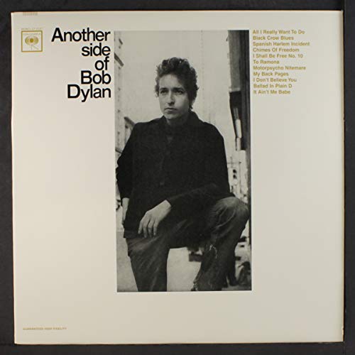 Another Side of Bob Dylan (180 gm Vinyl)