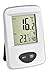 Produktbild TFA Dostmann Base Funk-Thermometer, Außentemperatur, Innentemperatur, Höchst-und Tiefstwerte, Uhrzeit