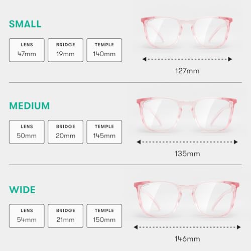 Stoggles Square Z87.1 Certified Polycarbonate Safety Glasses, Scratch & Shatter-Proof, Blue-Light & UV Blocking Lens, Top & Side Shields, Anti-Fog Dip Coated, Durable, Protective & Stylish Eyewear - Thumbnail 3