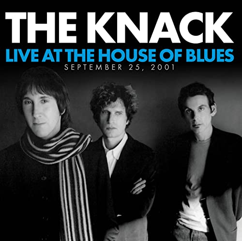 Knack - Live At The House of Blues (RSD 2022)