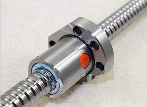 Billes RM 1605 anti contrecoup Gowe avec 3 ballnuts C7 pour guidage CNC