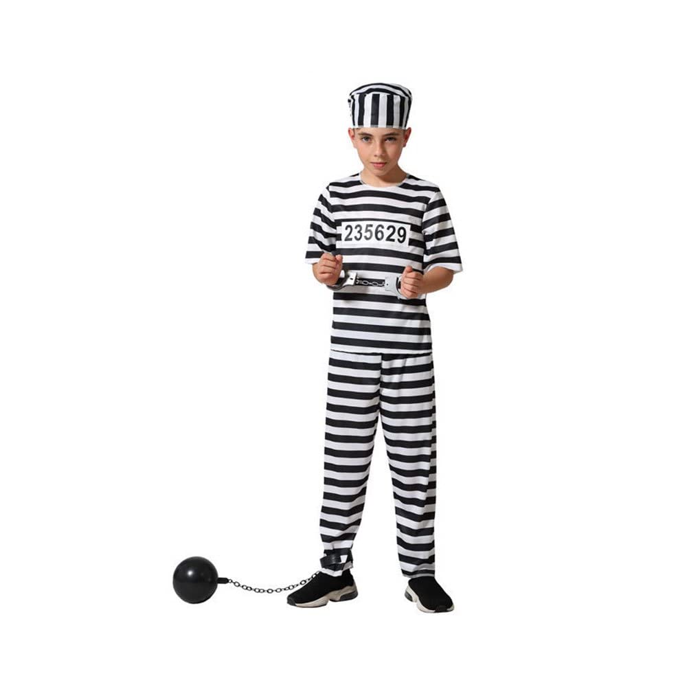 Atosa Preso Costume 3-4 Years