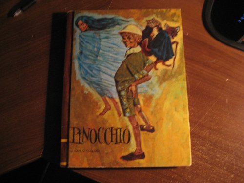  Pinocchio