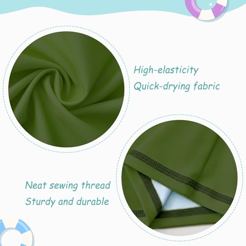 Image of Girls Swim Shirts, Long Sleeve Rash Guard Swimsuits with Full Zipper Sun Protection Bathing Suit Quick Dry Swimwear for Kids