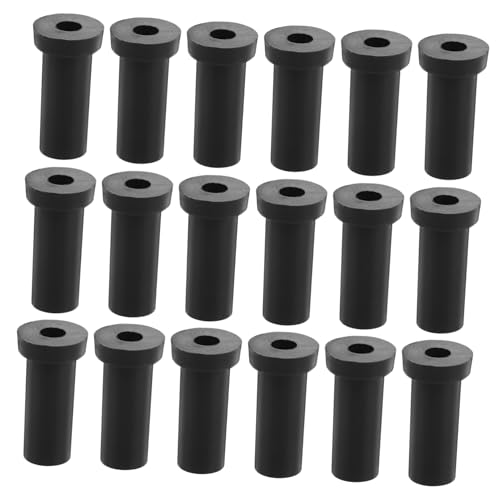 COLLBATH 20Pcs Heat Resistant Feet Pads Easy Installation Non Slip Foot Pads Kit