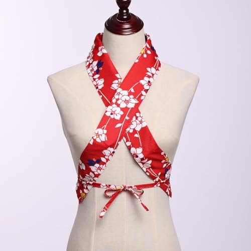 BLESSUME Japanese Kimono Collar Core Kimono OBI Belt3