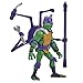 Rise of the Teenage Mutant Ninja Turtles Spider Shell Donatello Action Figure, Multicolor