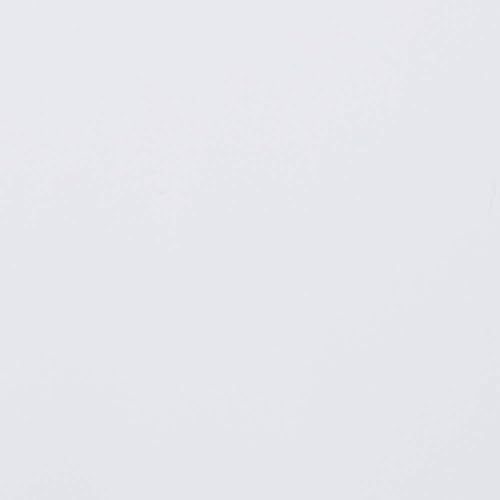 Miniatura 6 de Craftables - Rollo de vinilo color blanco mate, duradero, adhesivo, brillante y resistente al agua, 12 pulgadas x 10 pies, para manualidades,