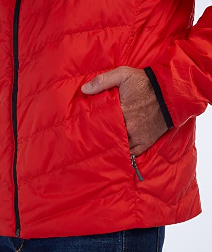 Image of Spyder Men's Spyder Peak Hoodie Insulator Jacket