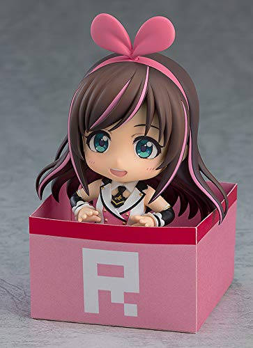 Amazon.co.jp: ねんどろいど キズナアイ A.I.Channel 2019Ver