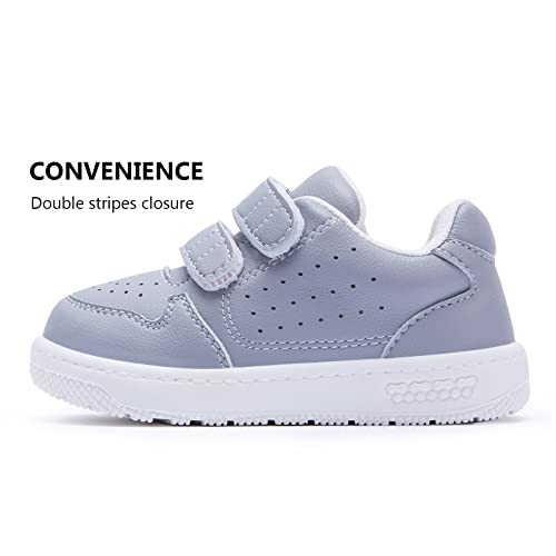 Image of BMCiTYBM Baby Shoes Infant Boy Girl First Walker Shoes Toddler Walking Shoes Lightweight Non-Slip Sneakers for 6 9 12 18 24 Months