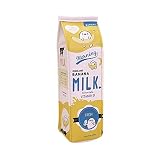 Material: PU JUNGEN® Caja de lápiz Forma Creativa del Bolso de la Pluma de Caja de Leche Bolsa de lápiz de Moda Bolsas de papelería para Estudiantes (Amarillo)