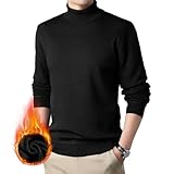 [DMFU] セーター メンズ ニット タートルネック 冬服 メンズ 厚手 無地 大人 カジュアルオシャレ トップス メンズ セーター