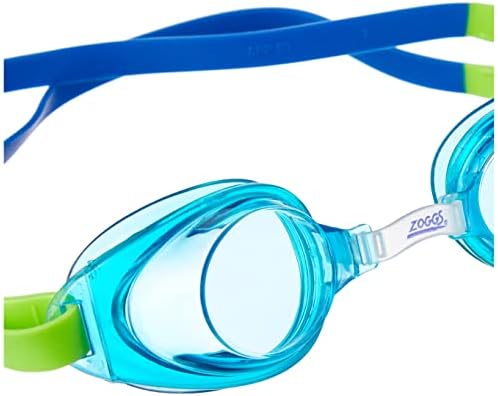 Zoggs Dive Sticks Pool Toys, Confidence Building Diving Sticks, Safe Swimming Pool Toys, Diving Sticks For Swimming Fun, Zoggs Swimming Toys For Kids, Blue/Lime/Orange (3 Pk)